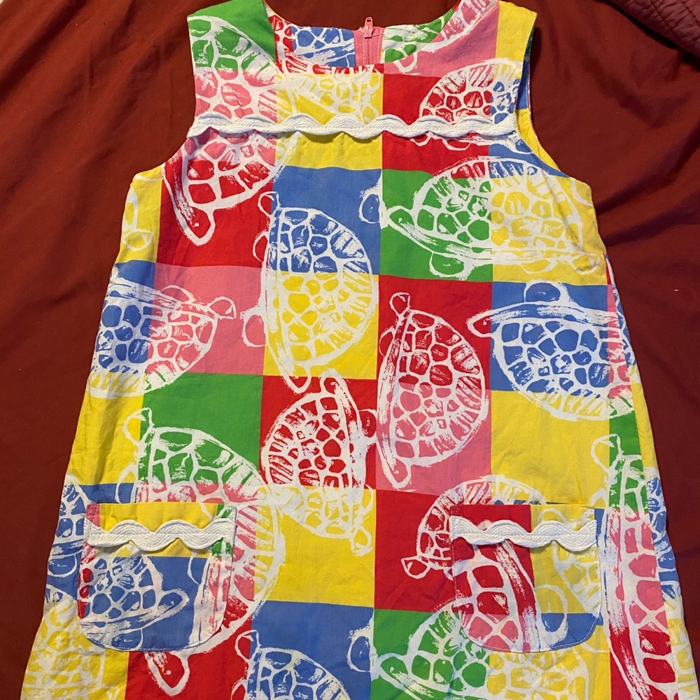 Lilly Pulitzer Dress